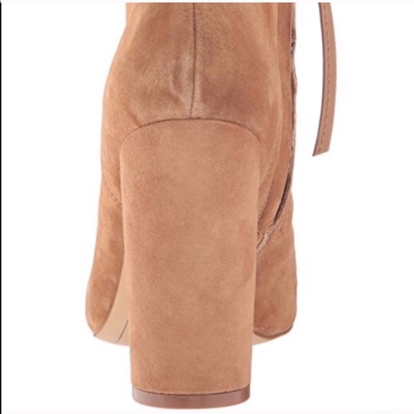 Sam Edelman Suede Leather boots - Picture 3 of 7